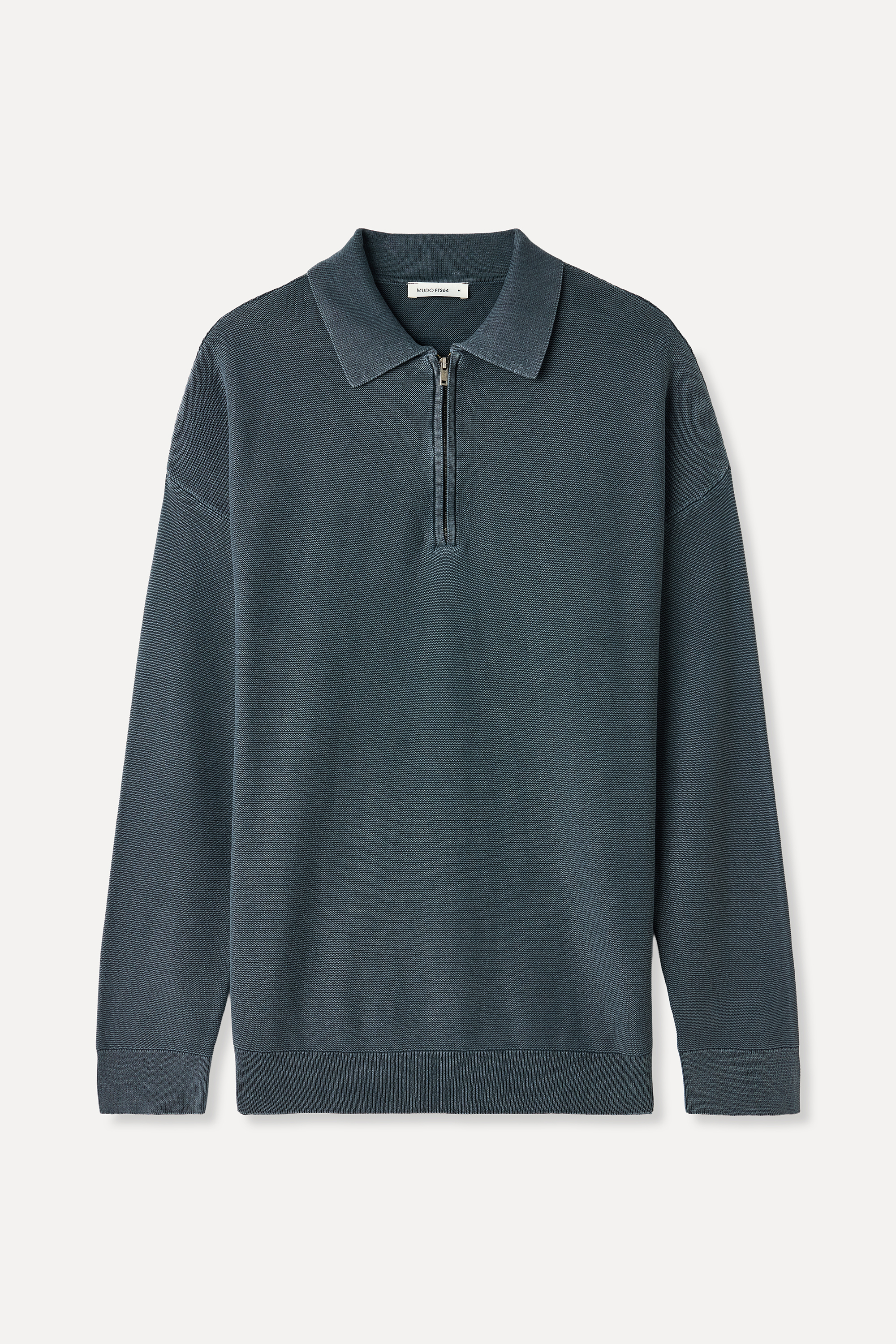 OVERSIZE POLO YAKA KAZAK