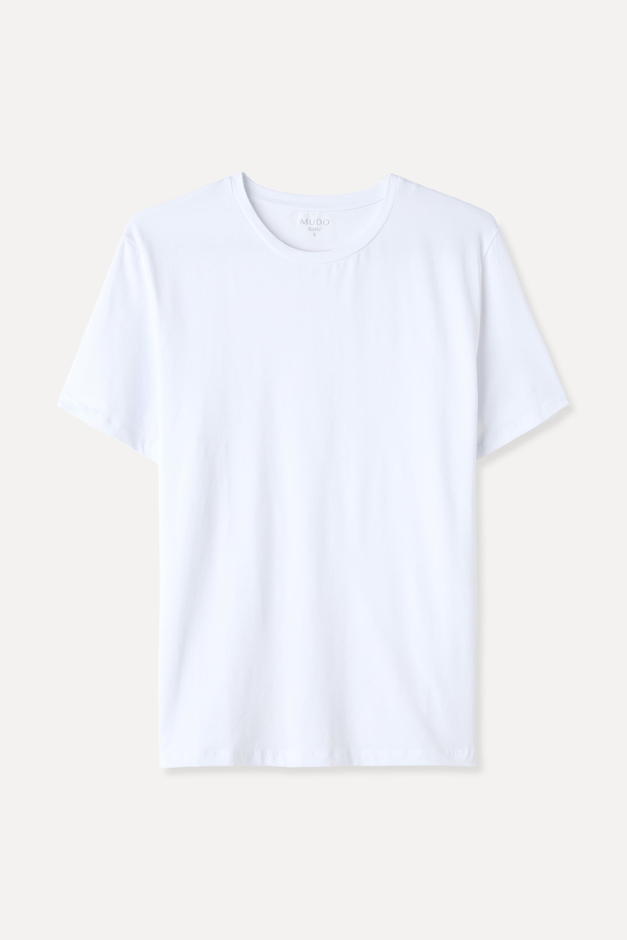 BİSİKLET YAKA T-SHIRT