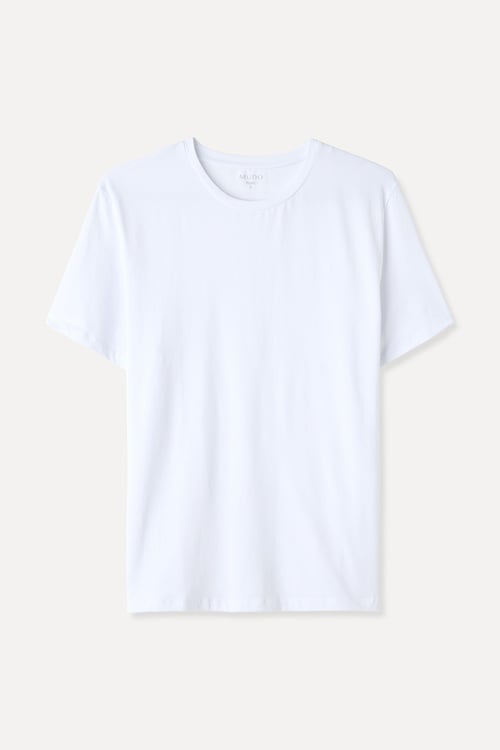  BİSİKLET YAKA T-SHIRT