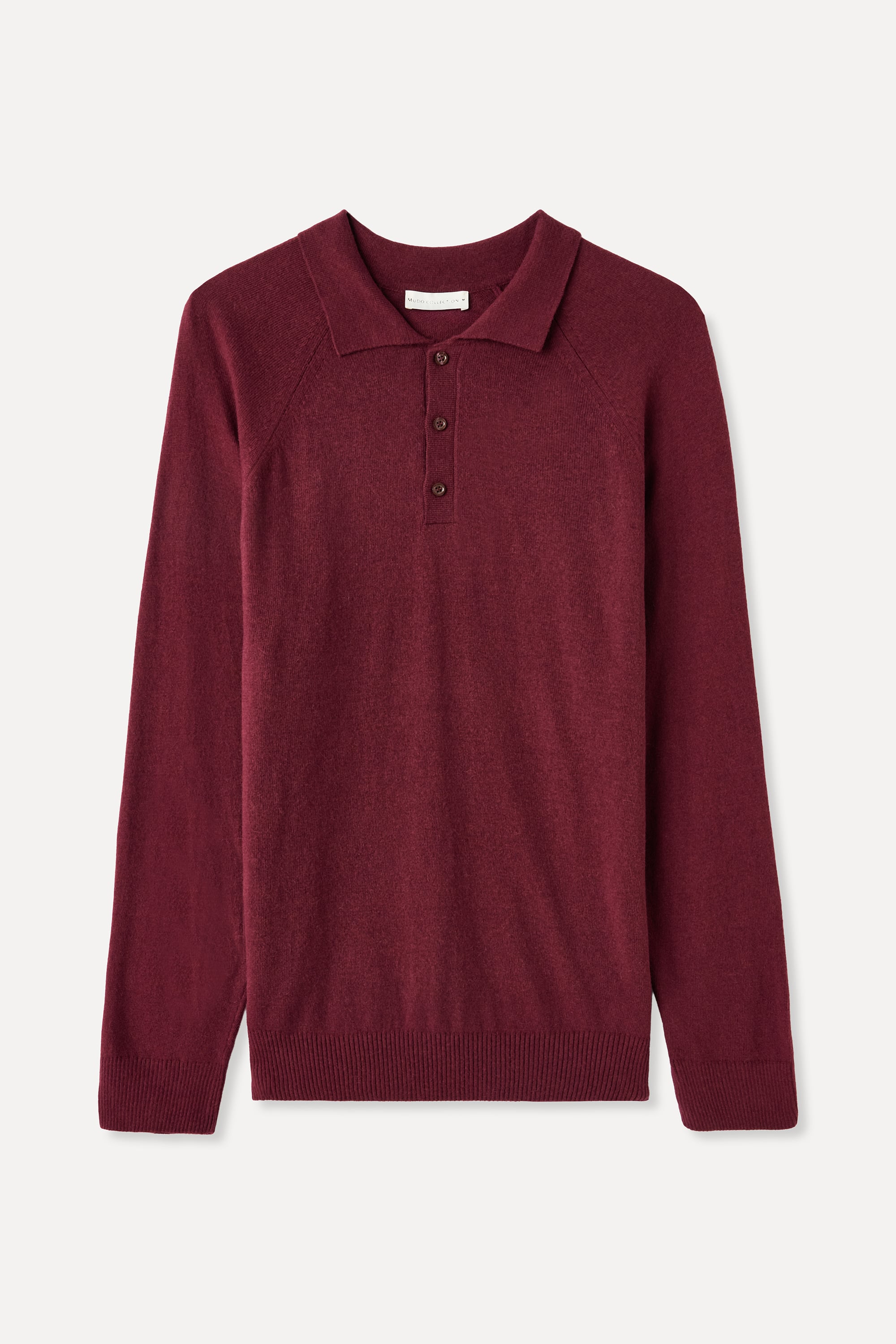 POLO YAKA TRİKO KAZAK