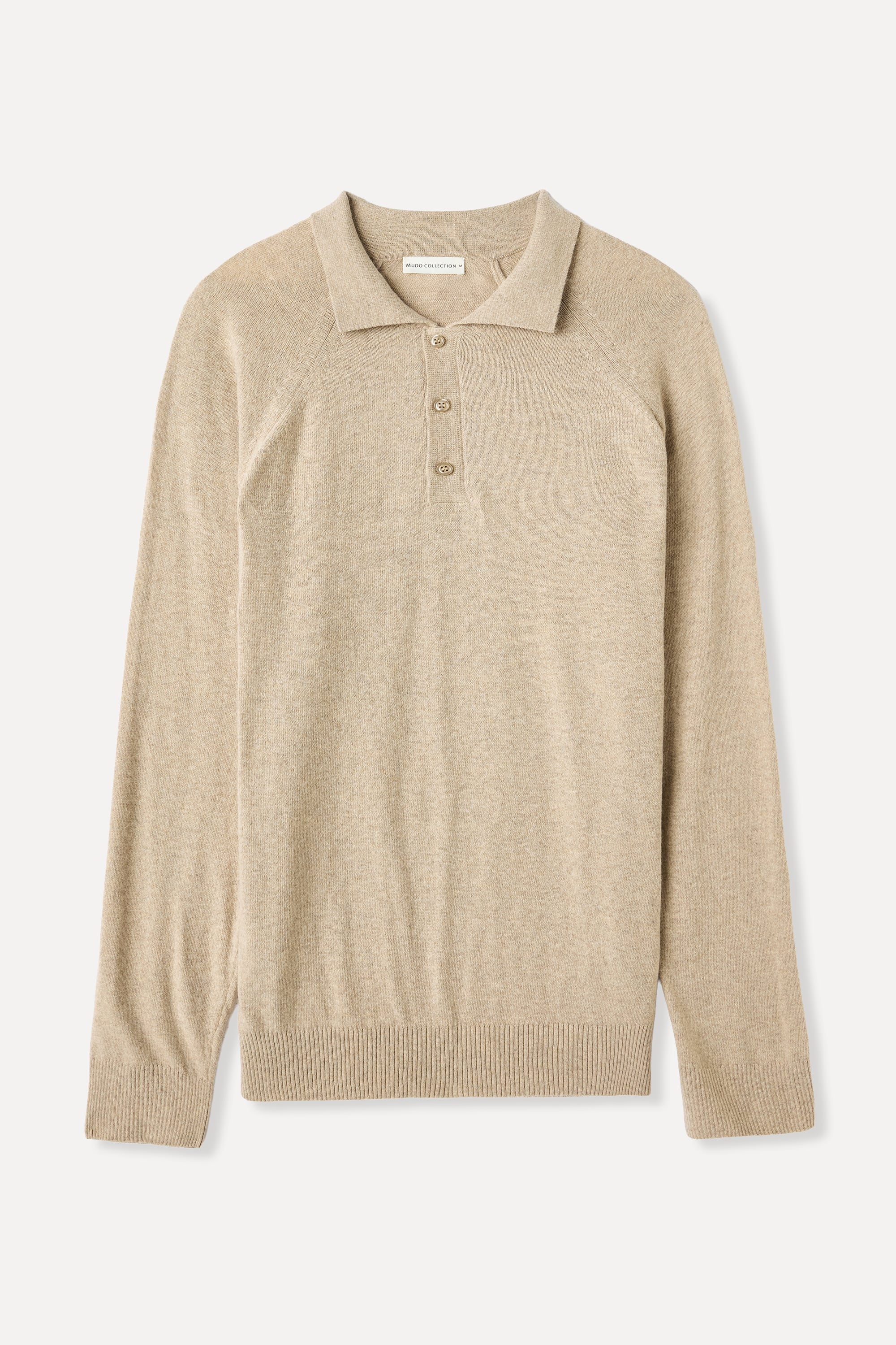 POLO YAKA TRİKO KAZAK