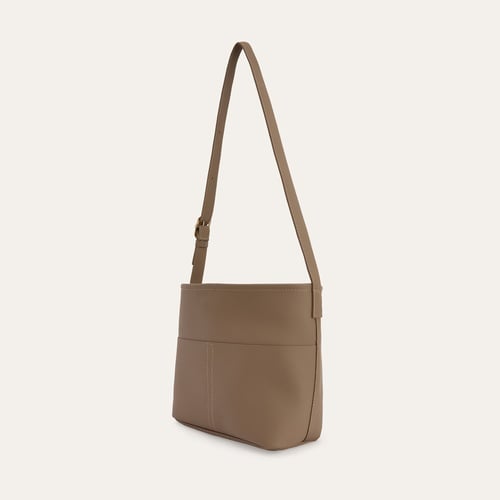 CÜZDAN DETAYLI OMUZ ÇANTASI