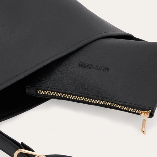  CÜZDAN DETAYLI OMUZ ÇANTASI