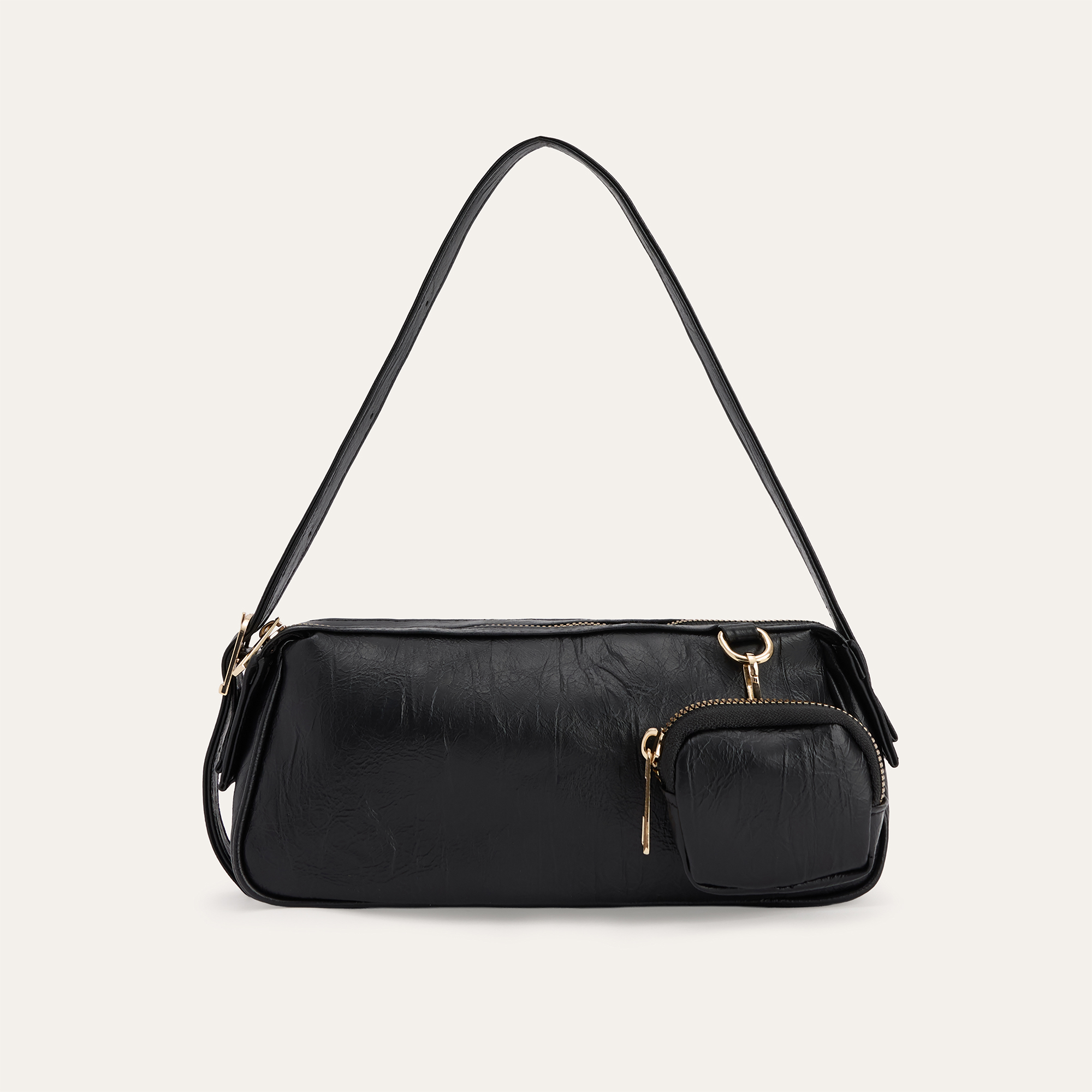 CÜZDAN DETAYLI EL ÇANTASI