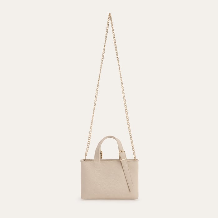 ZİNCİR ASKILI OMUZ ÇANTASI