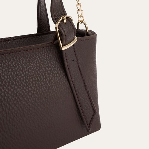 ZİNCİR ASKILI OMUZ ÇANTASI