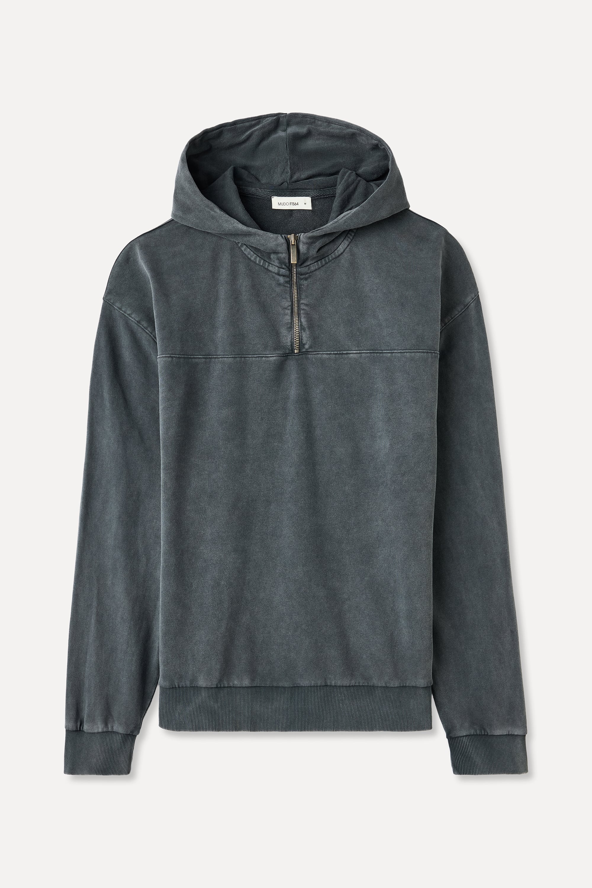 OVERSIZE KAPÜŞONLU SWEATSHIRT