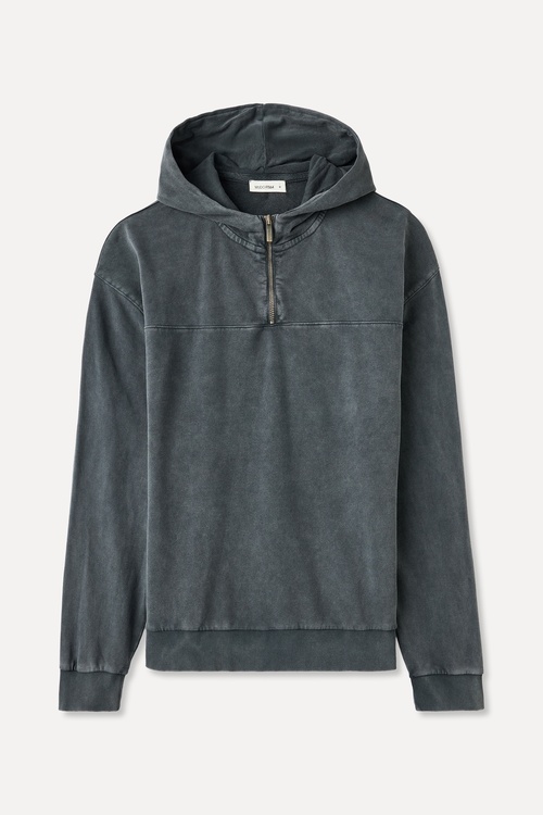  OVERSIZE KAPÜŞONLU SWEATSHIRT