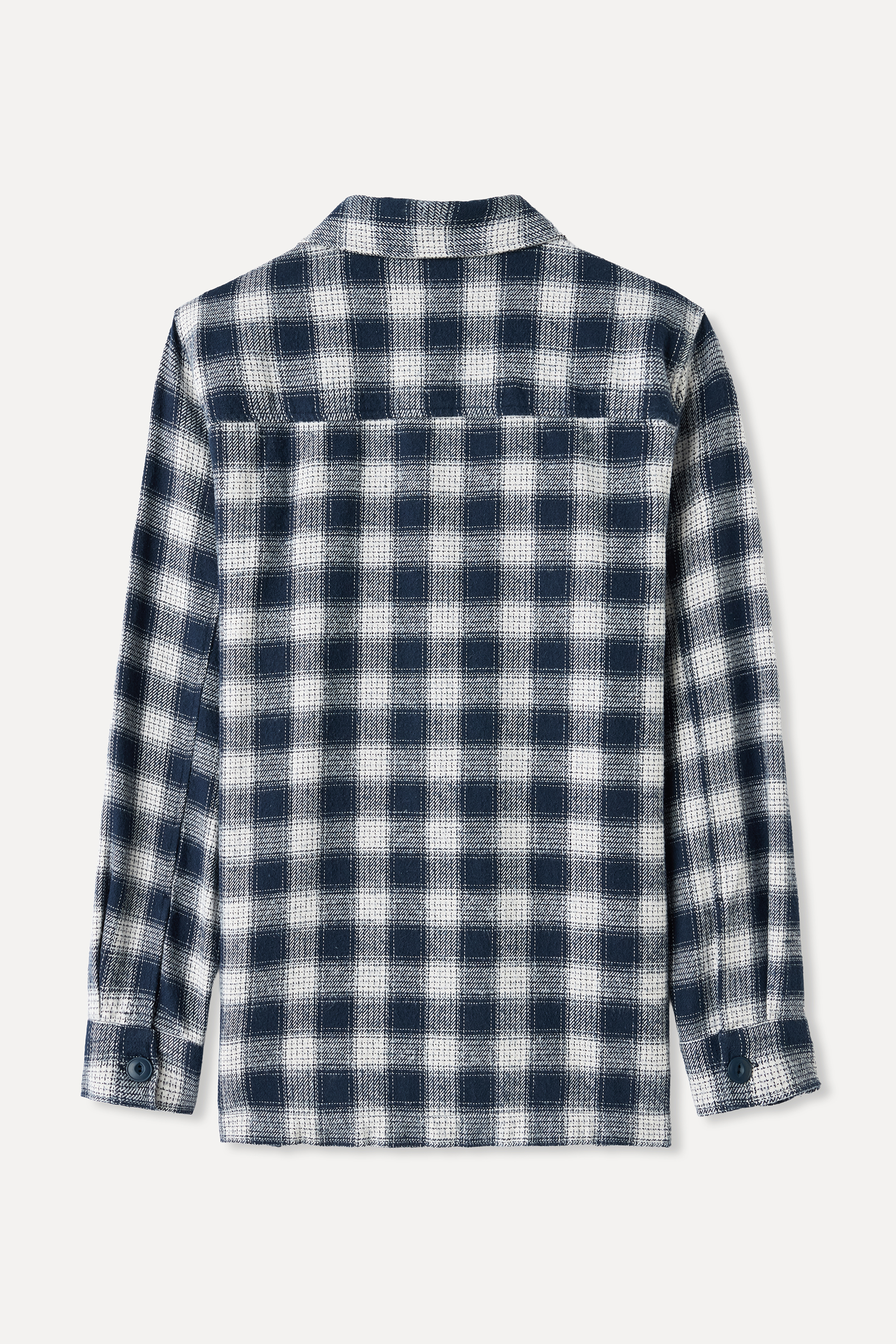 COMFORT FIT EKOSELİ GÖMLEK CEKET