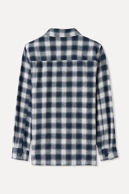  COMFORT FIT EKOSELİ GÖMLEK CEKET