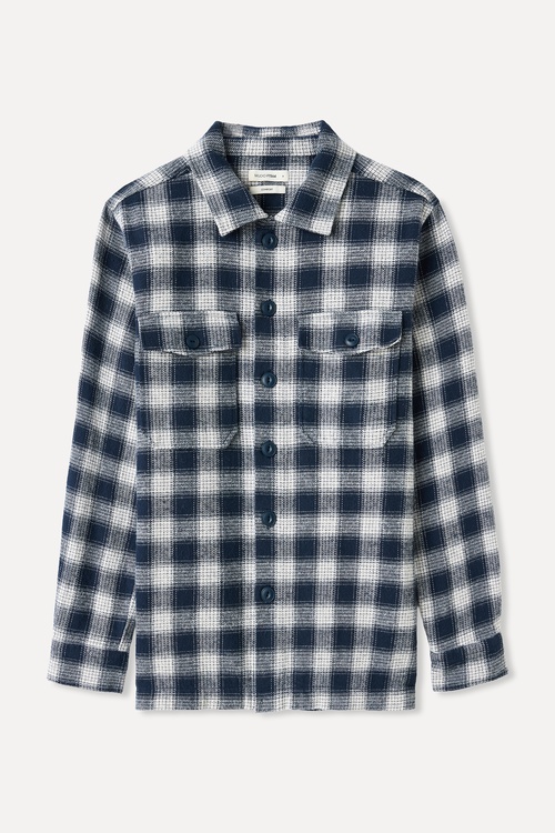  COMFORT FIT EKOSELİ GÖMLEK CEKET