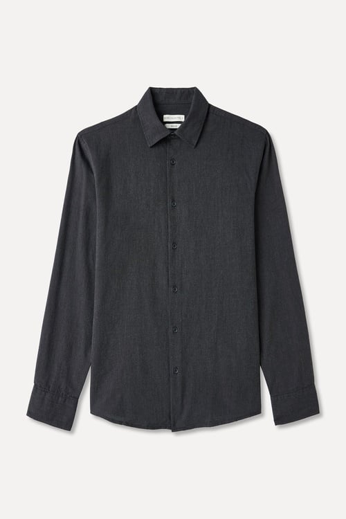  REGULAR FIT UZUN KOLLU GÖMLEK