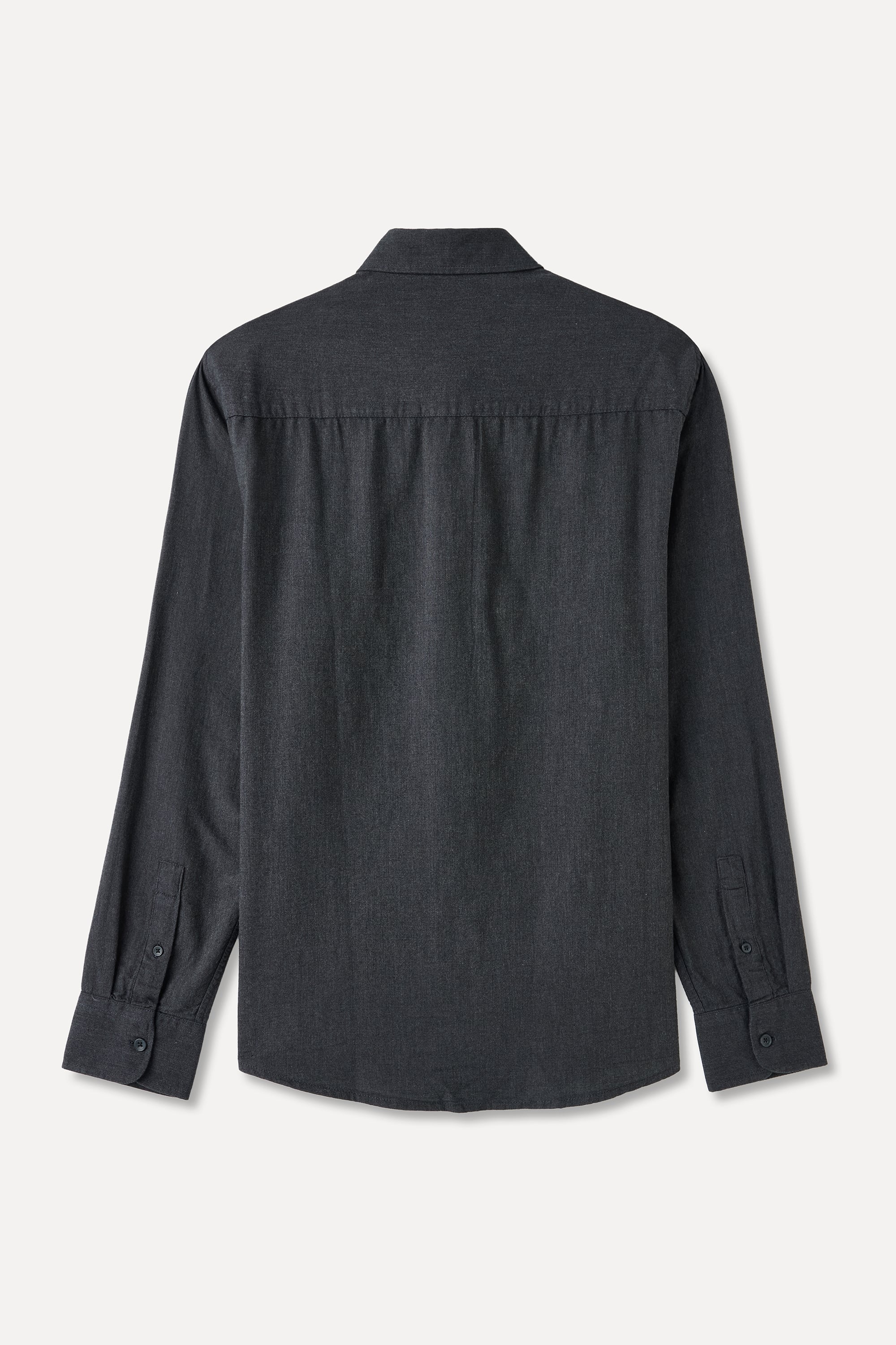 REGULAR FIT UZUN KOLLU GÖMLEK