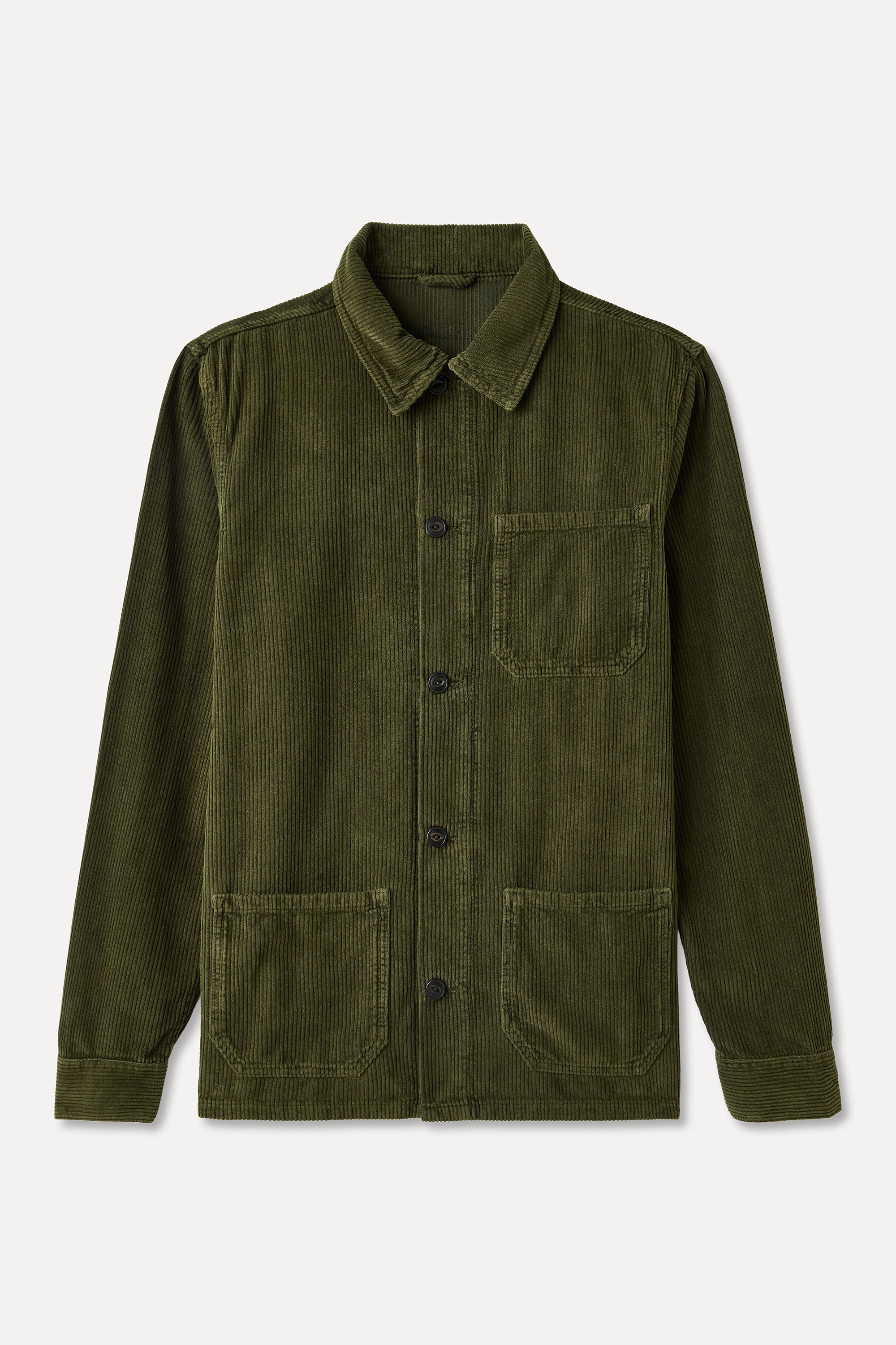 ÇOK CEPLİ KADİFE DOKULU CEKET