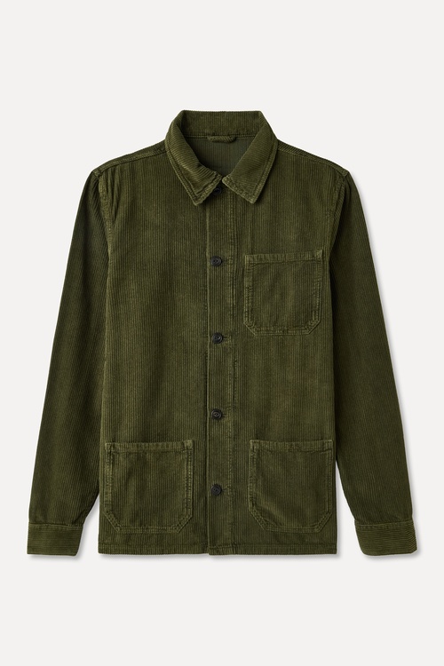  ÇOK CEPLİ KADİFE DOKULU CEKET