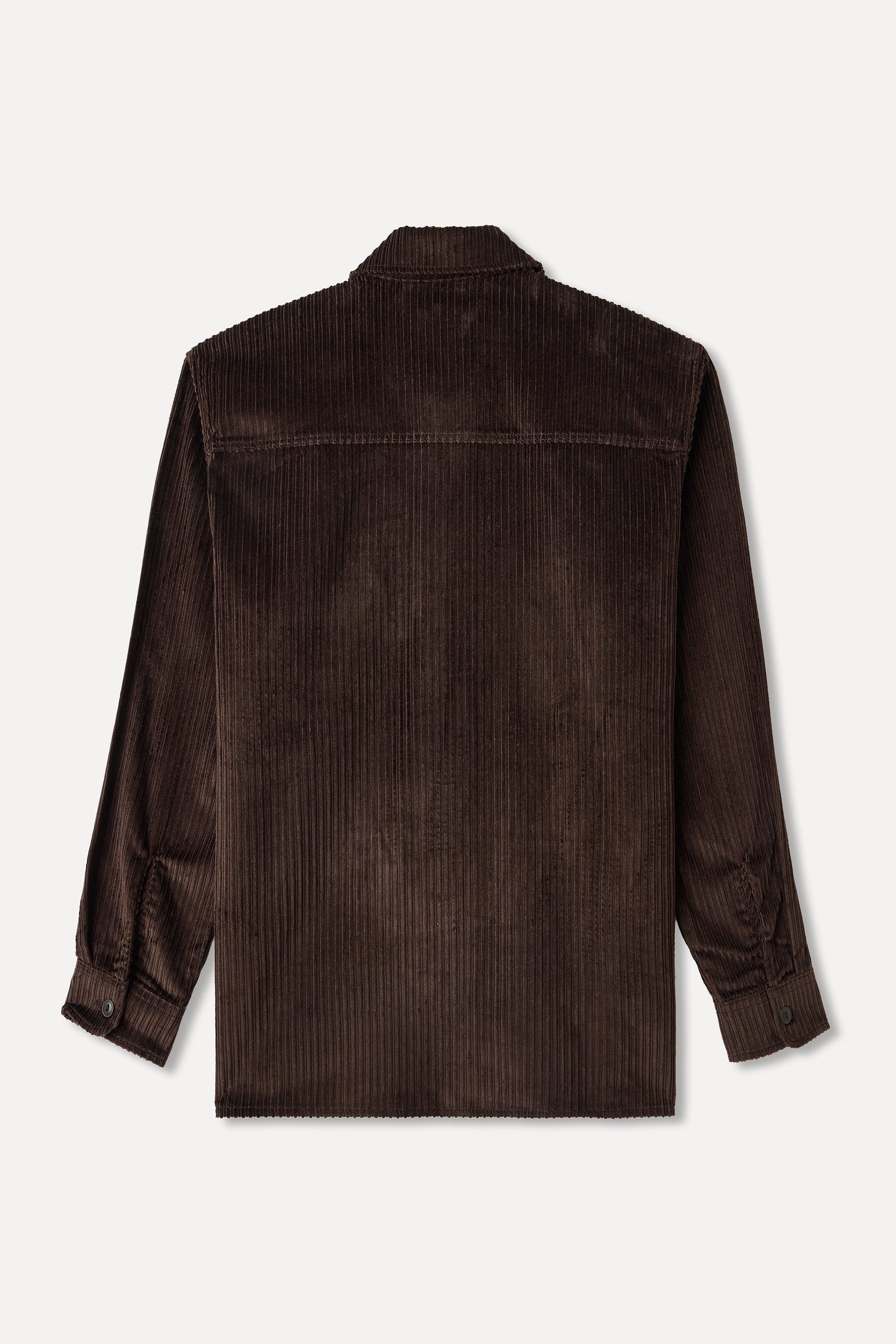 COMFORT FIT KADİFE DOKULU CEKET