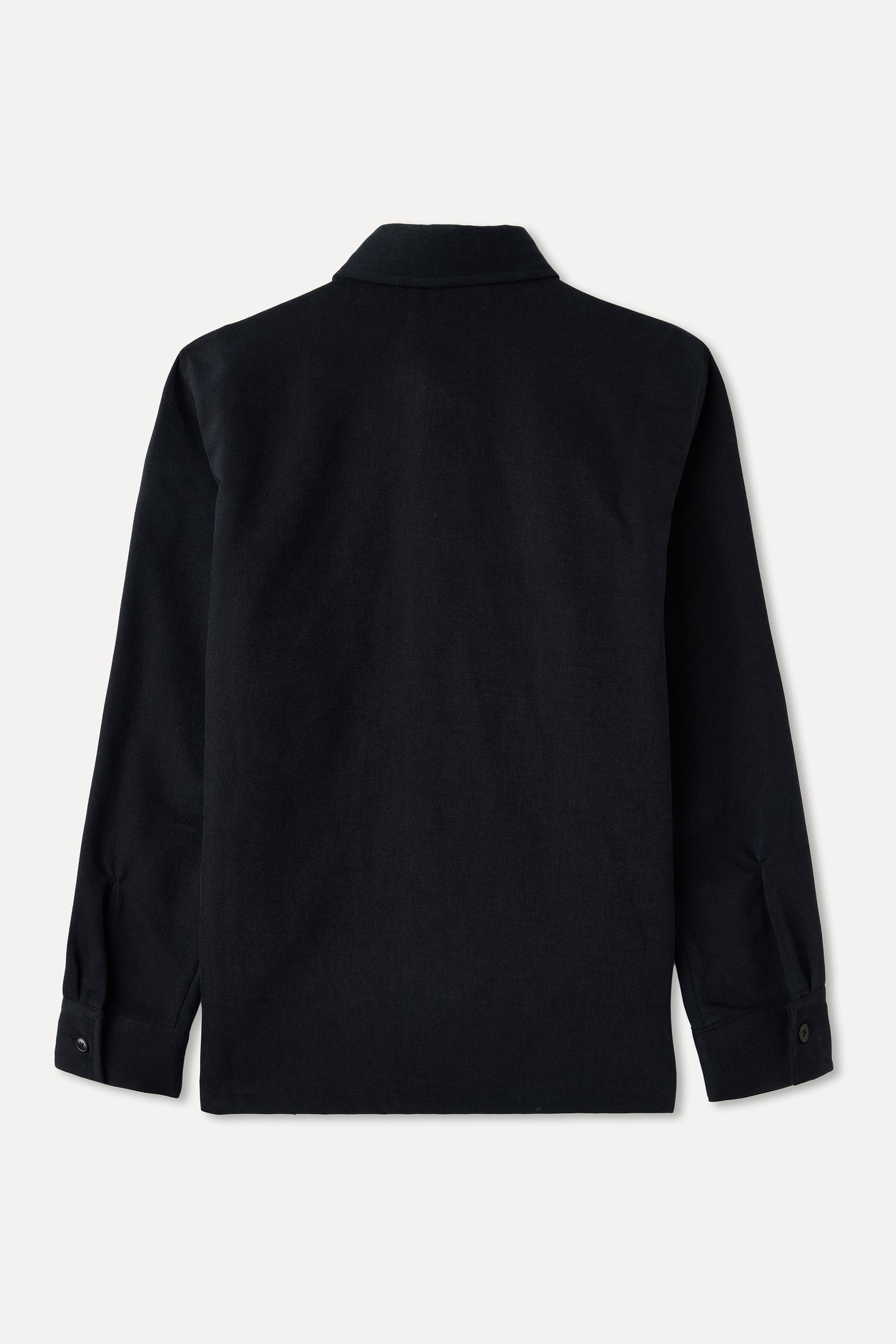 REGULAR FIT UZUN KOLLU GÖMLEK