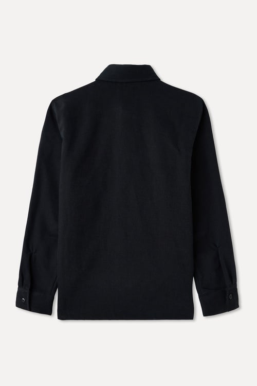 REGULAR FIT UZUN KOLLU GÖMLEK