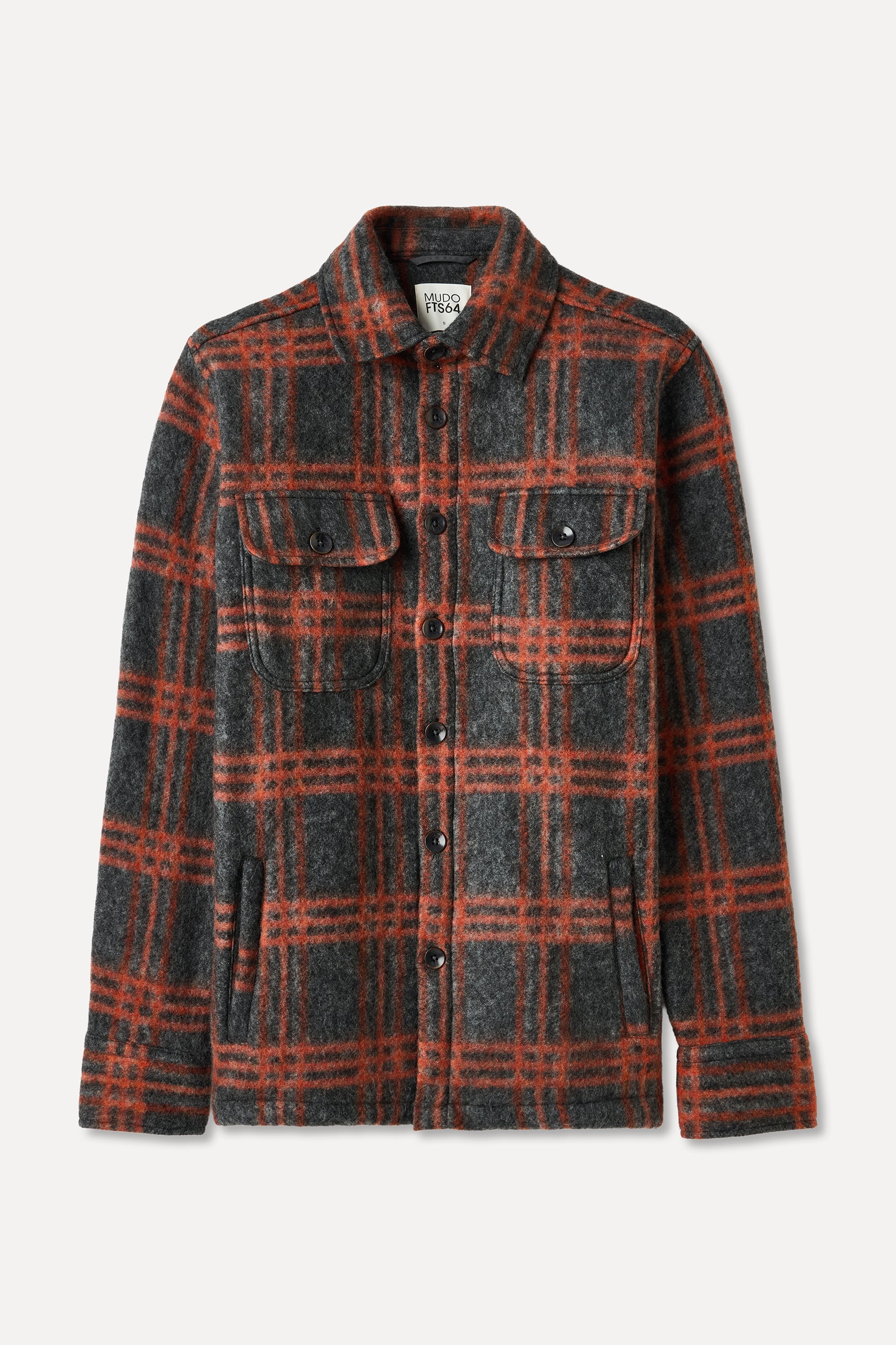 EKOSELİ CEPLİ CEKET