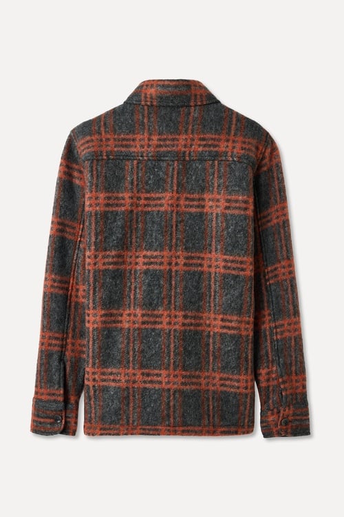  EKOSELİ CEPLİ CEKET