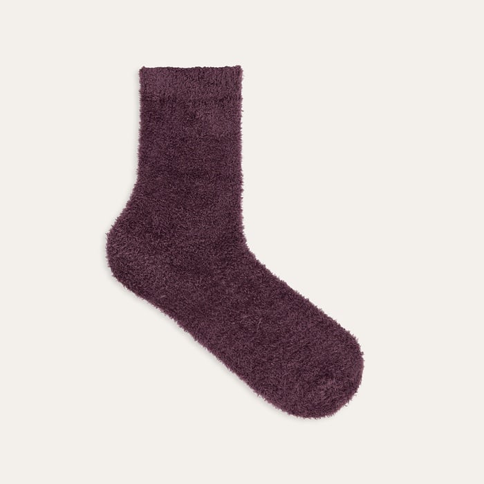 SOKET PELÜŞ ÇORAP
