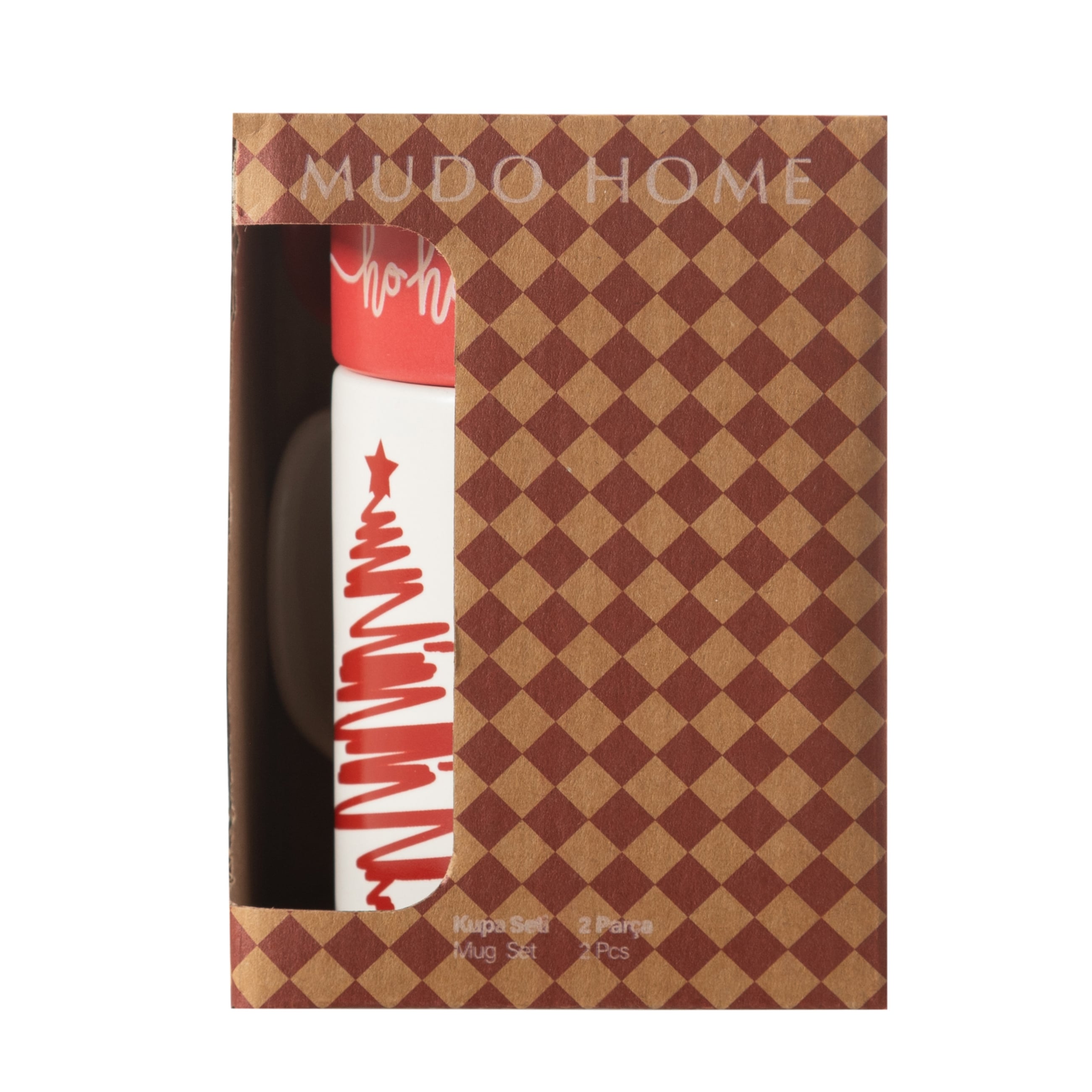 PINE 2'Lİ KUPA SETİ