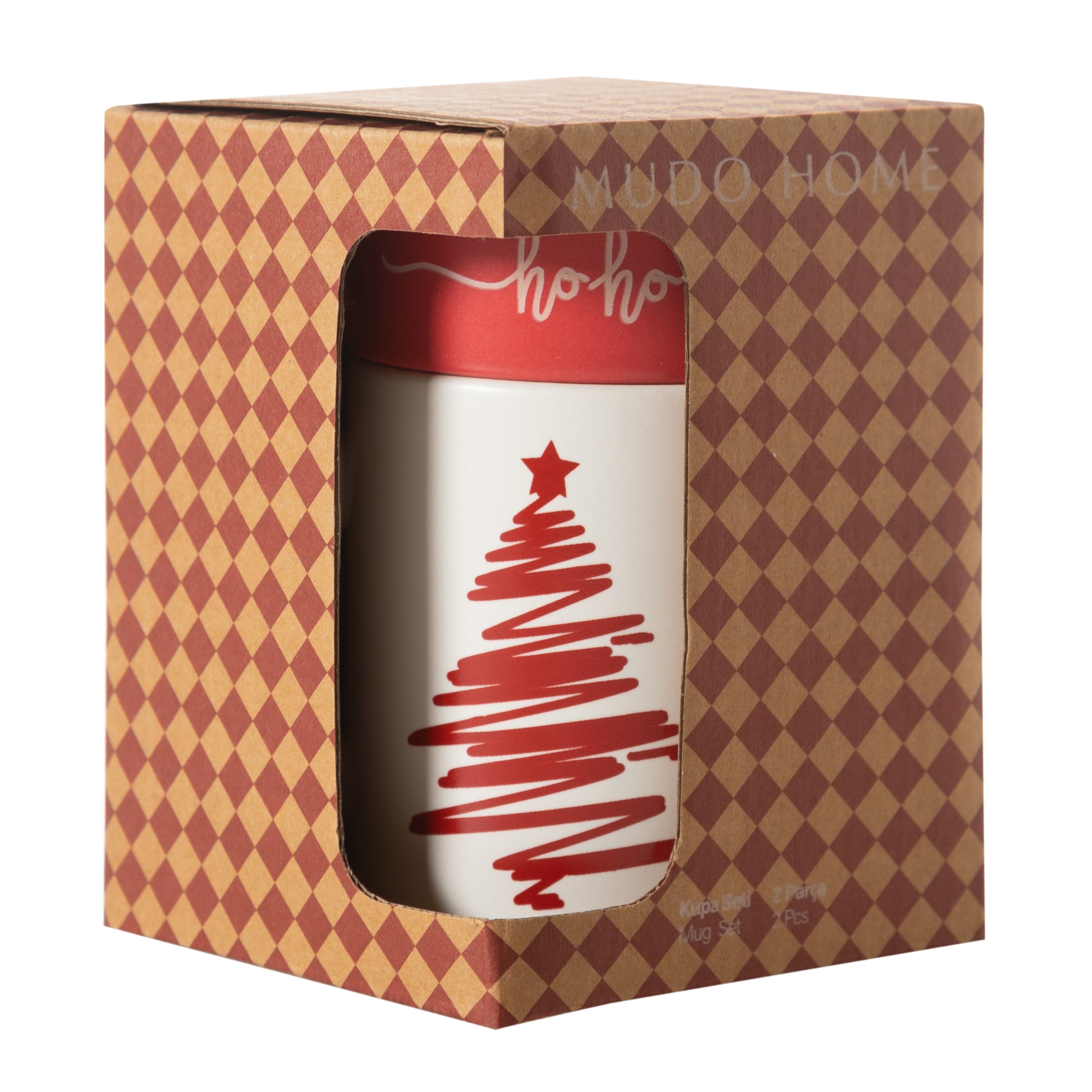 PINE 2'Lİ KUPA SETİ