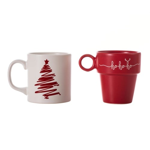 PINE 2'Lİ KUPA SETİ