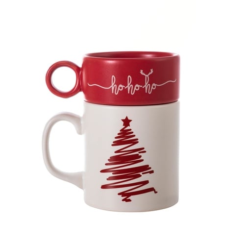 PINE 2'Lİ KUPA SETİ