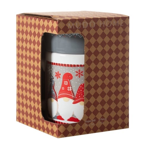  DWARF 2'Lİ KUPA SETİ