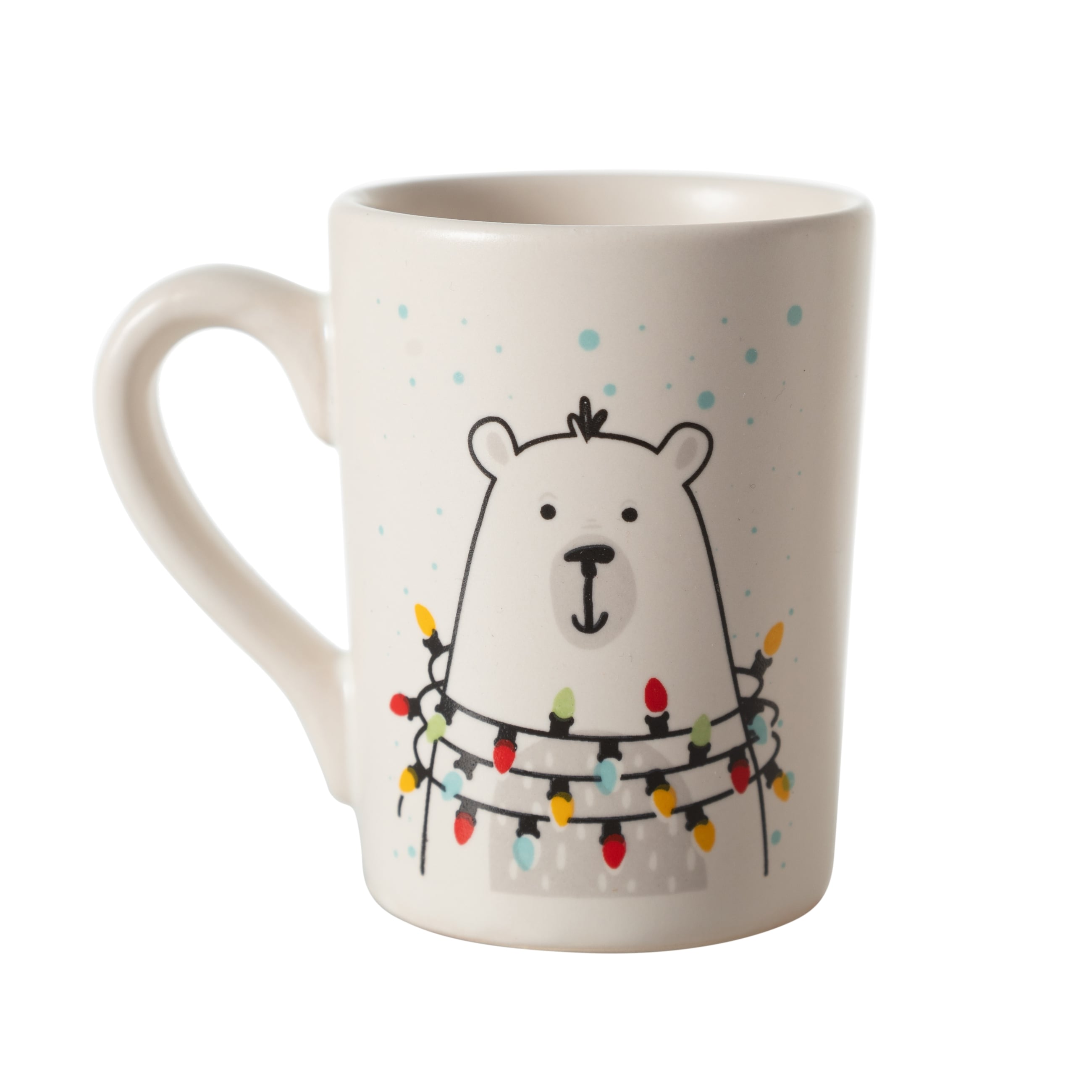 BEAR 2'Lİ ESPRESSO SETİ