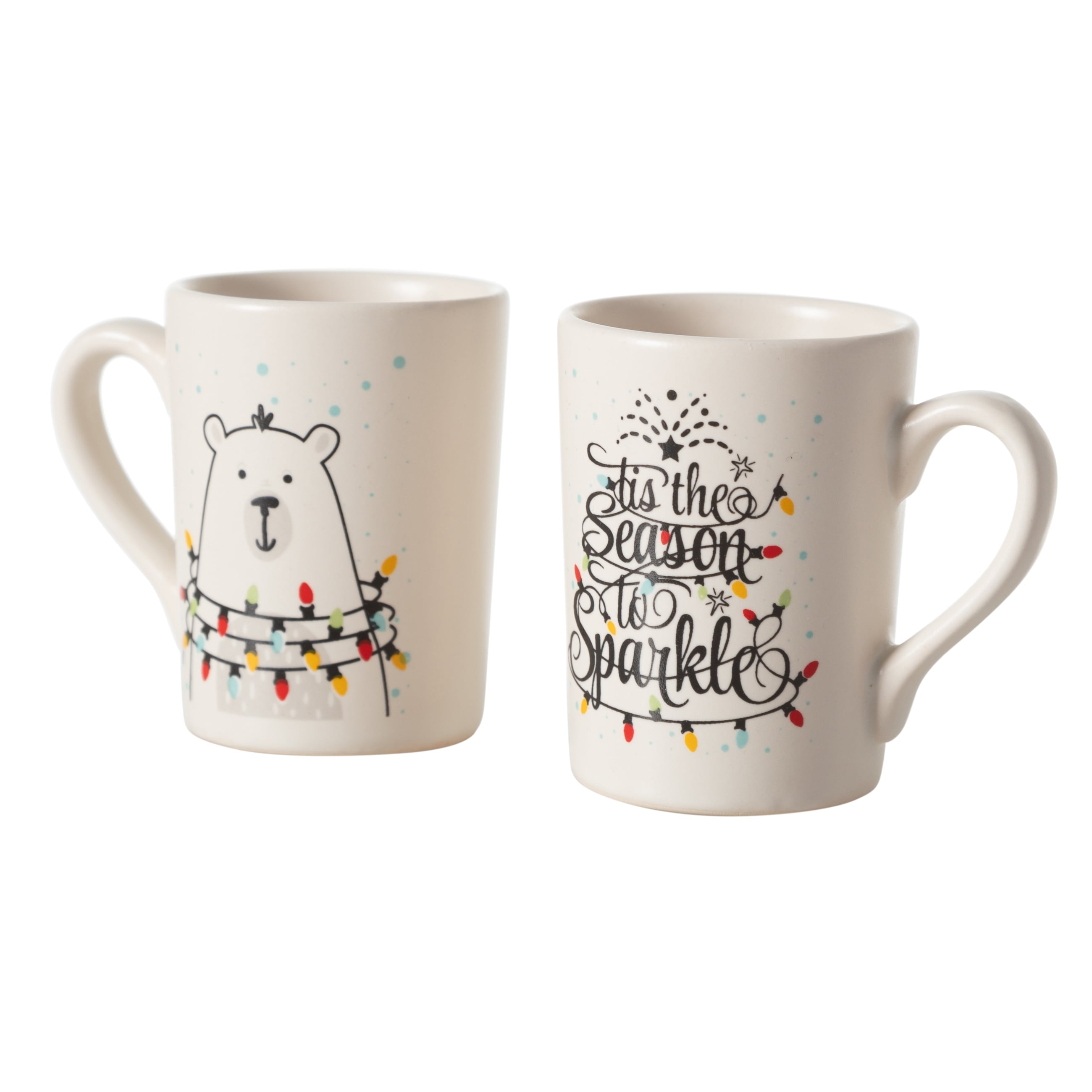 BEAR 2'Lİ ESPRESSO SETİ