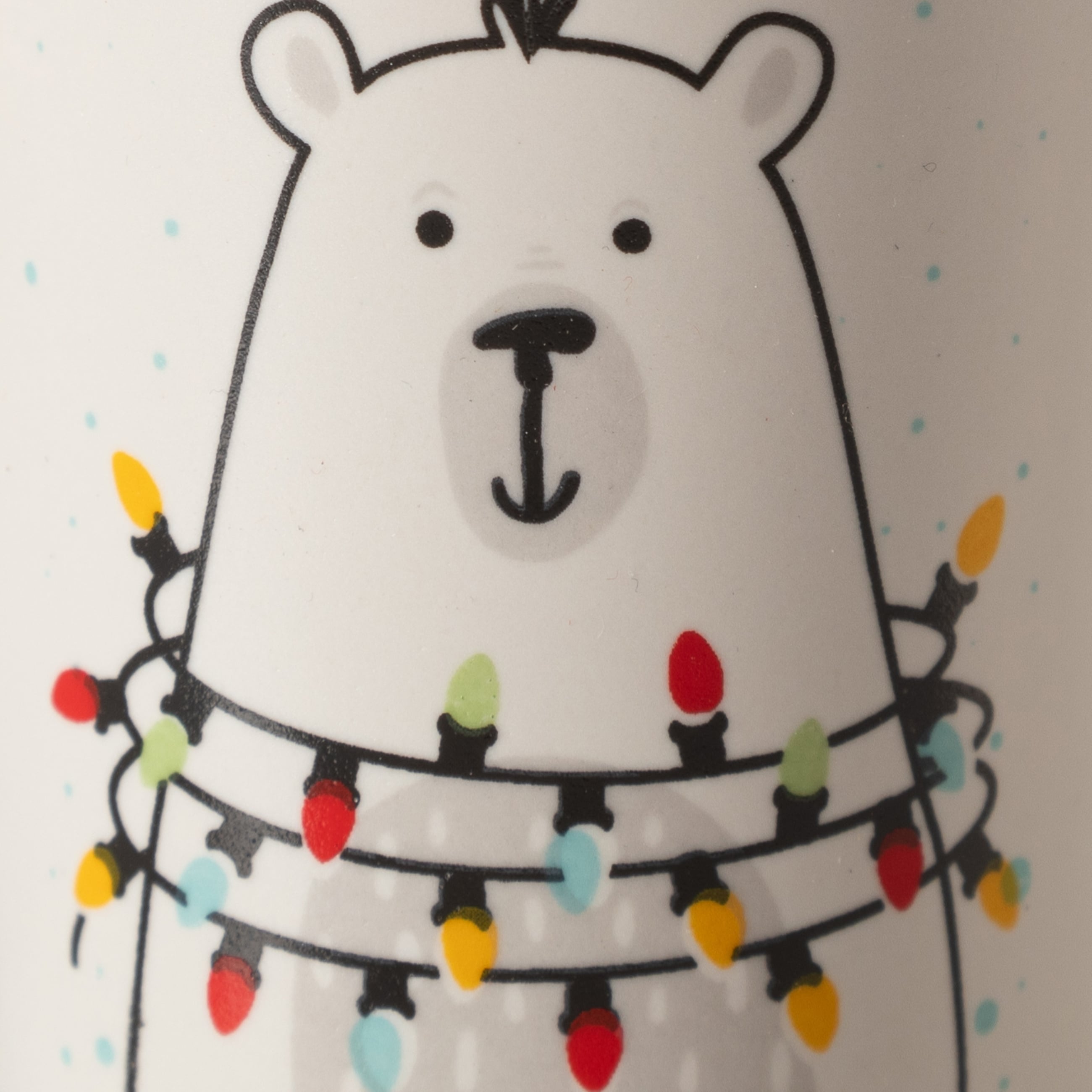 BEAR 2'Lİ ESPRESSO SETİ