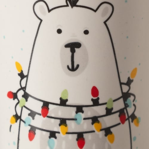  BEAR 2'Lİ ESPRESSO SETİ