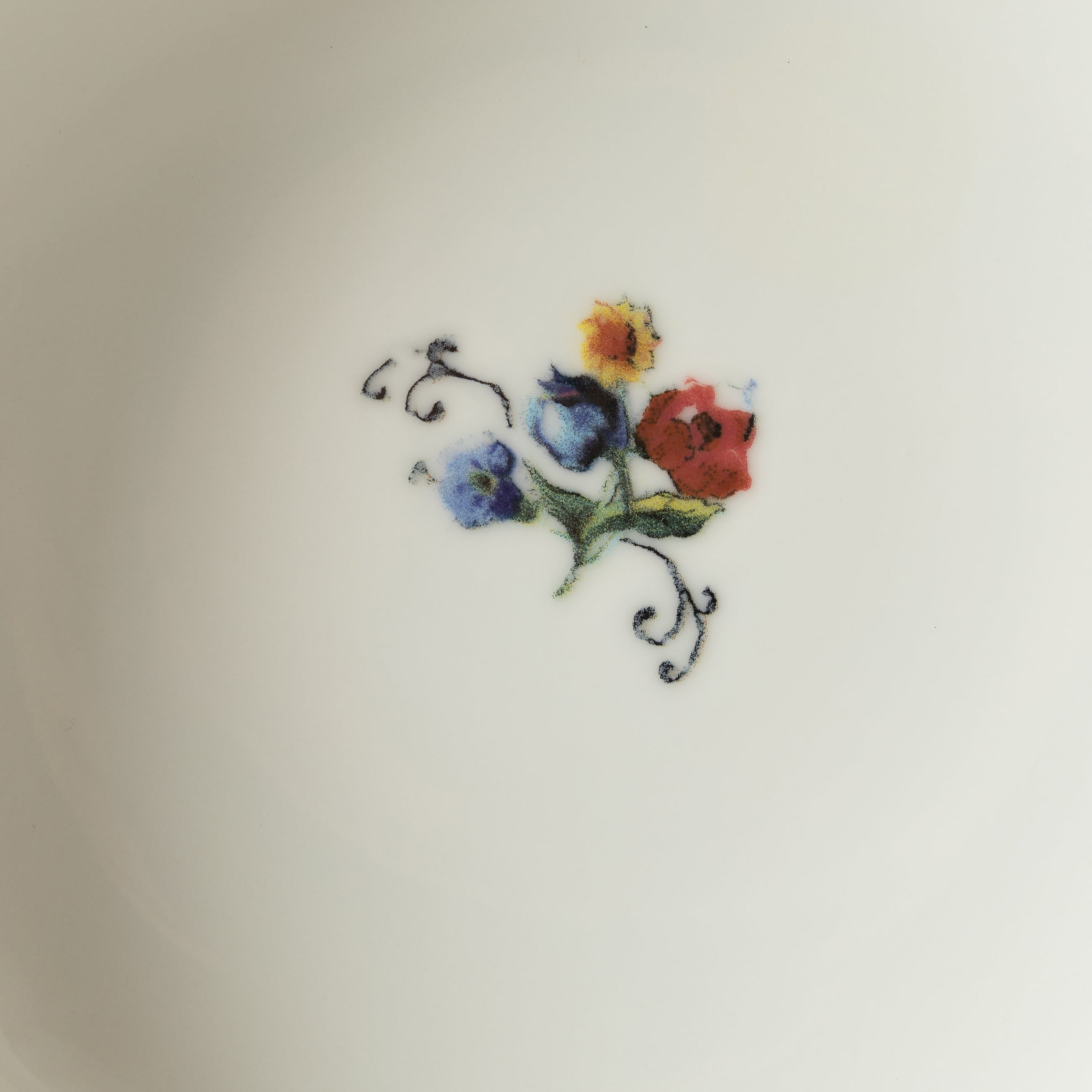 WİEN ÇUKUR TABAK 19CM