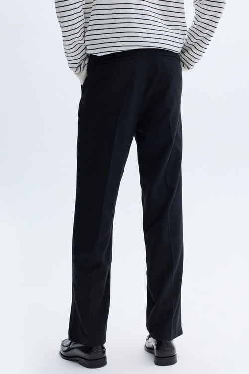 STRAIGHT FIT PANTOLON