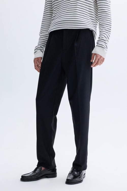 STRAIGHT FIT PANTOLON