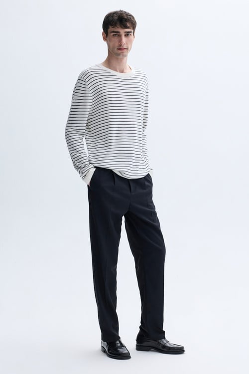 STRAIGHT FIT PANTOLON