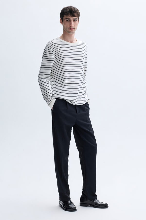 STRAIGHT FIT PANTOLON