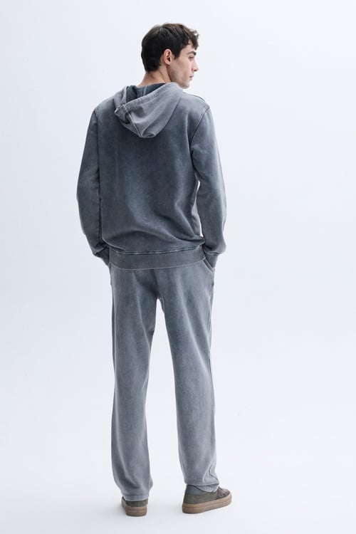  KAPÜŞONLU SWEATSHIRT