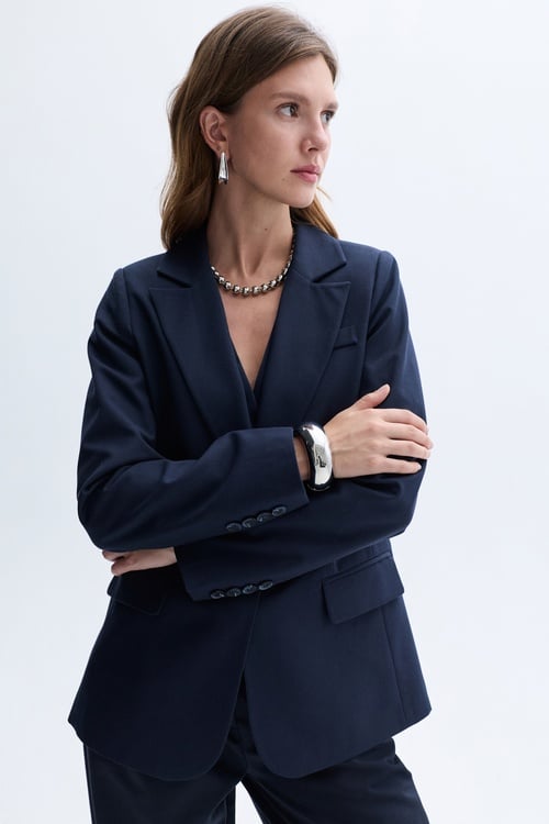 REGULAR FIT BLAZER CEKET