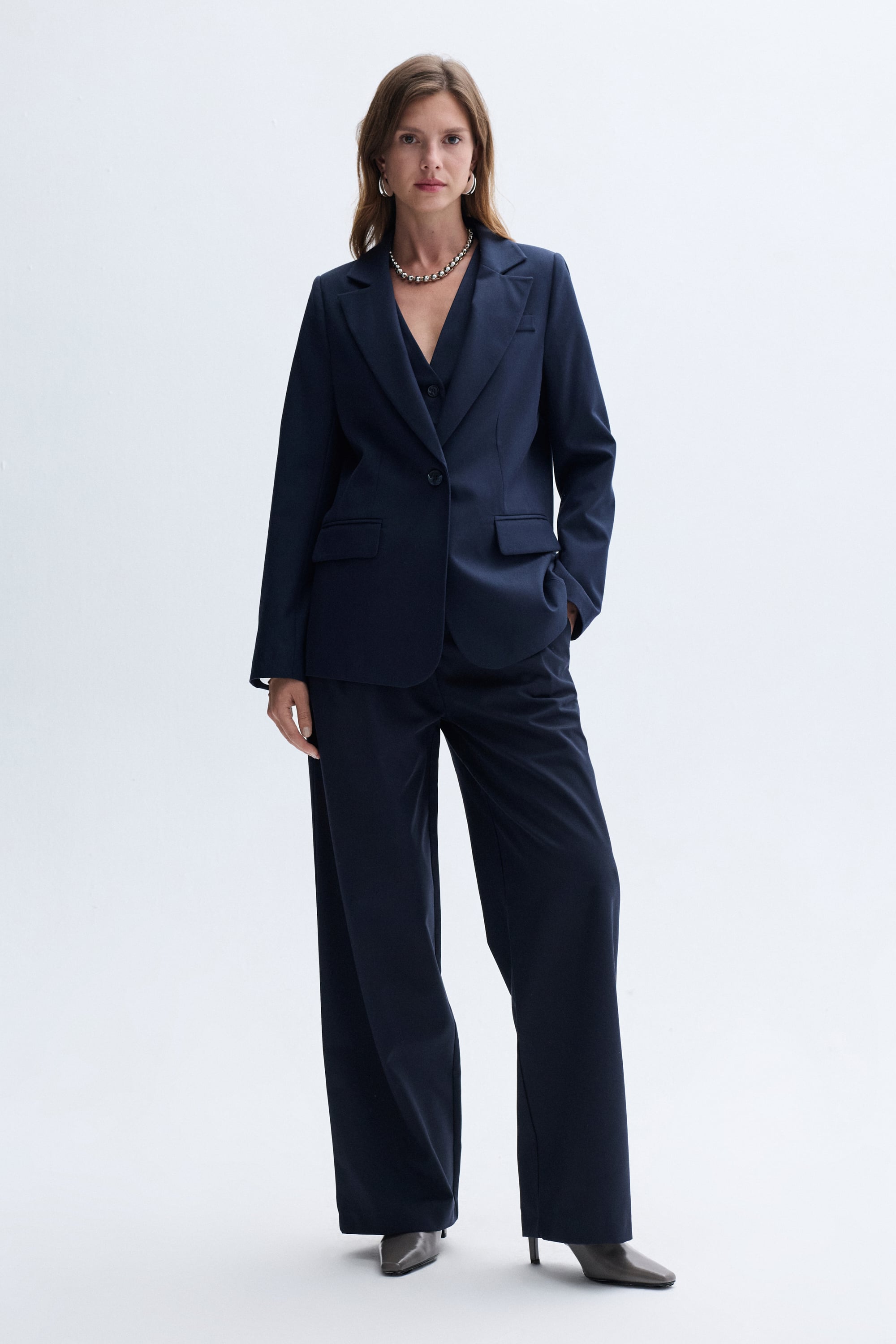 REGULAR FIT BLAZER CEKET