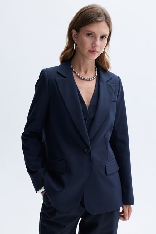 REGULAR FIT BLAZER CEKET