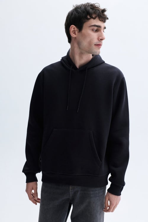 KANGURU CEPLİ KAPÜŞONLU SWEATSHIRT