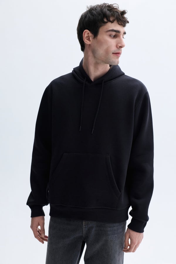 KANGURU CEPLİ KAPÜŞONLU SWEATSHIRT