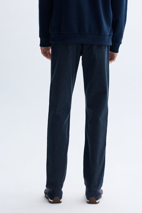 SLIM STRAIGHT FIT PANTOLON