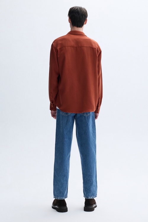 REGULAR FIT UZUN KOLLU GÖMLEK