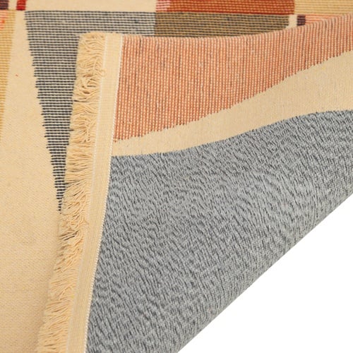 TINA KİLİM RENKLİ 80X150