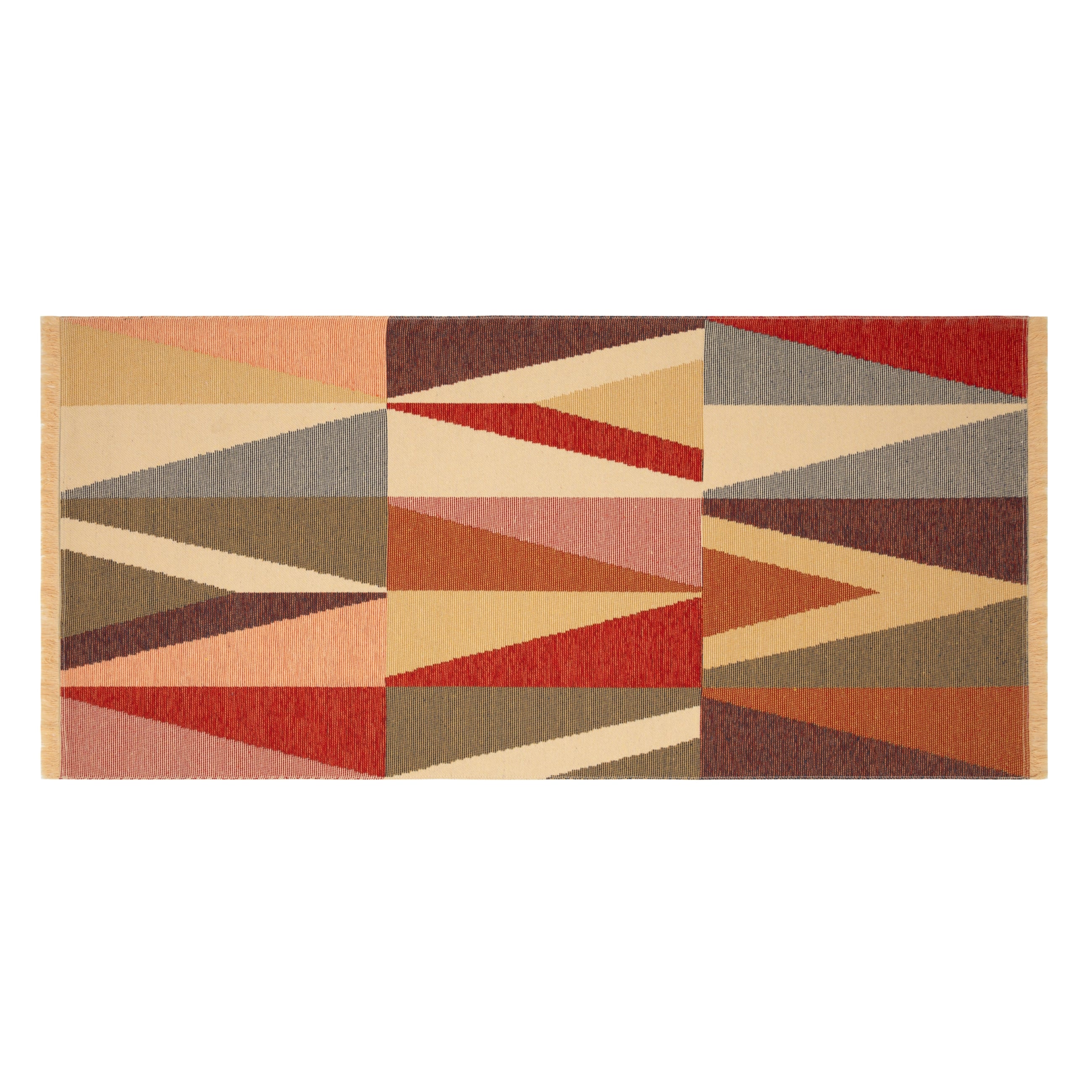 TINA KİLİM RENKLİ 80X150