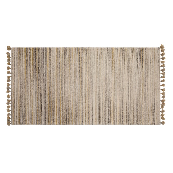 Mudo Home  Emma Kilim Hardal 80X150